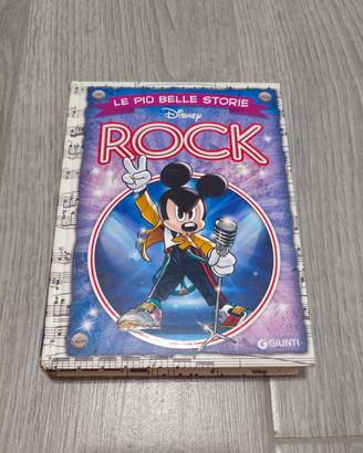 Le più belle storie Disney - Rock