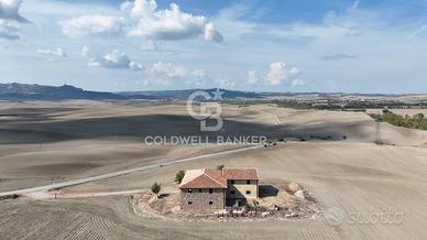 Rustico/Casale/Corte - Castiglione d'Orcia