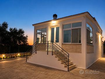 Elegante villa vacanze tra gli ulivi di Ostuni