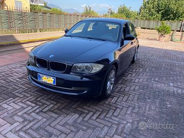 BMW serie 1 118, 2007 Restyling