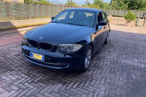 BMW serie 1 118, 2007 Restyling
