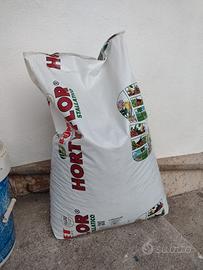 HORTYFLOR - ammendante per orto e giardino