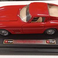 FERRARI 275 GT B4 1966 1/24 Burago no box
