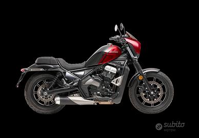MOTO MORINI CALIBRO CUSTOM