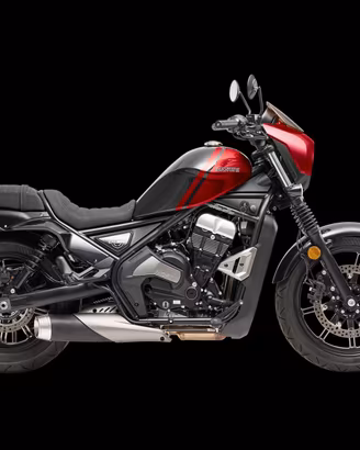 MOTO MORINI CALIBRO CUSTOM
