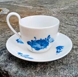 Tazza  vintage Royal Copenaghen " blue flowers"