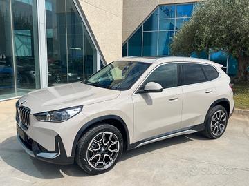 Bmw X1 sDrive 18d xLine possibilità noleggio no sc
