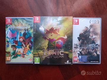 Giochi Nintendo Switch