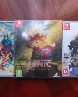 Giochi Nintendo Switch