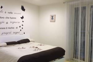 Appartamento mansardato