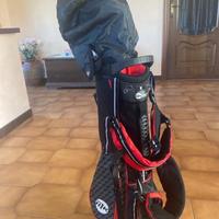 Set di mazze da golf da bambino