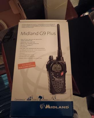 Midland g9 plus