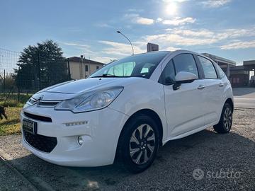 Citroen C3 1.2 VTi 82 Exclusive