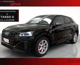 Audi SQ2 s2.0 tfsi sport attitude quattro s-tronic