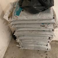 Sacchi di asfalto a freddo