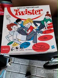 Gioco di società Twister by Hasbro 