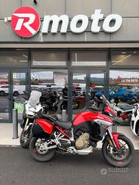 Ducati Multistrada V4s TRAVEL