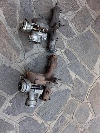 Turbina 1.9 tdi 