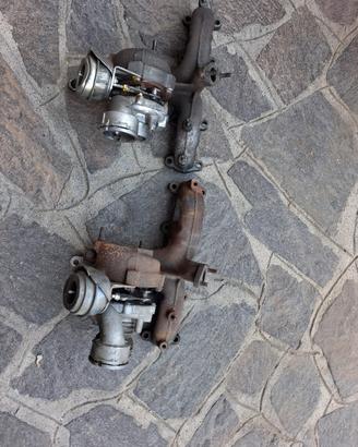 Turbina 1.9 tdi 