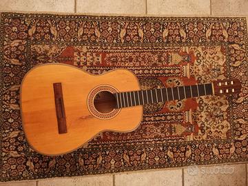 Chitarra Cassica Carmelo Catania