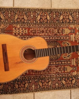 Chitarra Cassica Carmelo Catania
