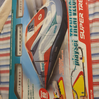 Giochi, playset treni veloci