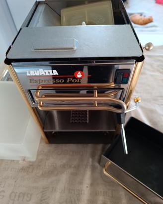 vuoi una macchina da caffè seria!? 