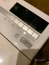 LAVATRICE  WHIRLPOOL ZEN sense 6