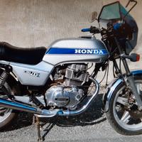 Honda CB 400 - 1980