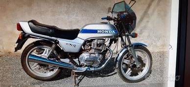 Honda CB 400 - 1980