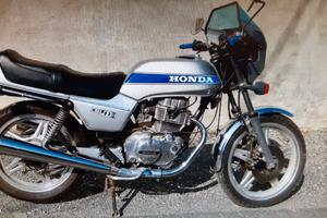 Honda CB 400 - 1980