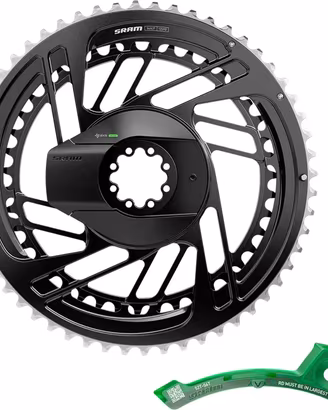 SRAM RED AXS E1 Powermeter 52/39