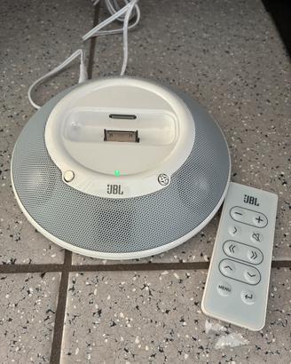 JBL on stage micro 2 speaker per Apple Iphone Ipod