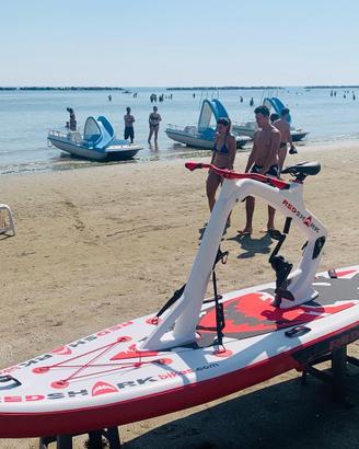 Bici d'acqua - SUP BIKE