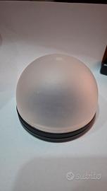 Diffusore flash cupola+Griglia a nido d'ape