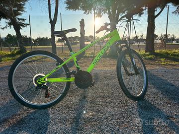 Bici skilled taglia 24 prezzo trattabile