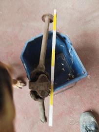 semiasso con crociera doppia