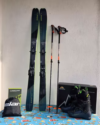 Sci Alpinismo