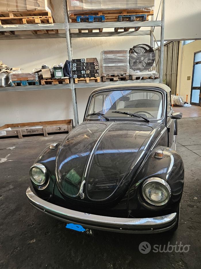 VOLKSWAGEN Maggiolino (1983)