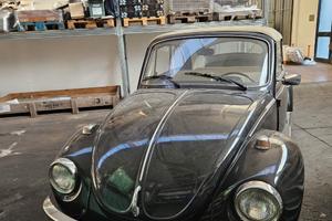 VOLKSWAGEN Maggiolone cabrio - 1973