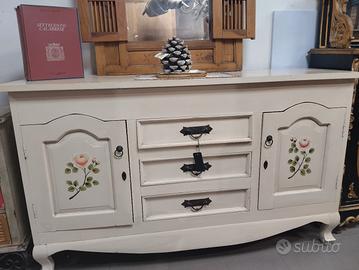 Rural scic camera pranzo completa.