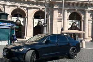 audi a6 sline 2.0 diesel manuale