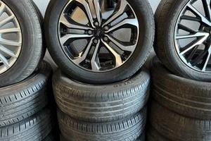 Cerchi Ford Puma /Focus /Kuga + gomme 215/55R17