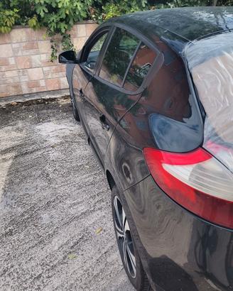 Renault Megane limited edition