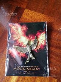 Hunger Games Spilla nuova