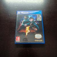 Resident Evil 5 - Edizione Fisica (PS4)