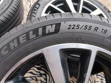 Gomme estive MICHELIN 