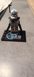 LEGO CLONE EXCLUSIVE MINIFIGURE STAR WARS