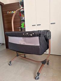 Culla Next to me Cam modello 'Cullami'