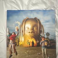 vinile astroworld